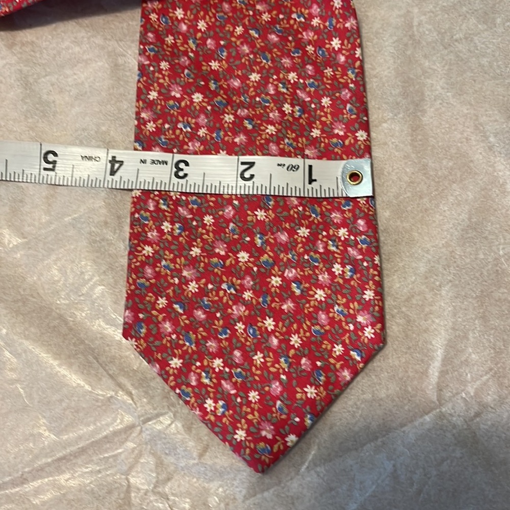 Used tie - Picture 7 of 10